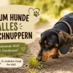 So entdecken Hunde ihre Welt