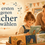 Die ersten eigenen Bücher wählen