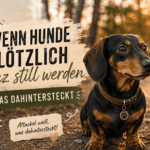 🐾 Wenn Hunde plötzlich ganz still werden – Was dahintersteckt Wenn Hunde plötzlich still werden